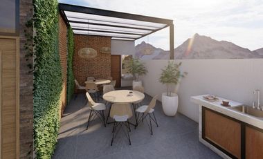 Departamento en Arboledas Jacarandas, San Luis Potosí