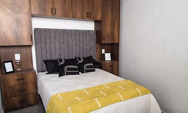 Departamento en Arboledas Jacarandas, San Luis Potosí