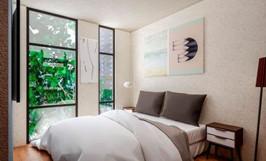 Departamento en Arboledas Jacarandas, San Luis Potosí