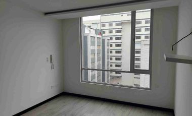 Renta Suite ubicación estratégica, sector El Batán.  Quito