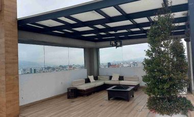 Renta Suite ubicación estratégica, sector El Batán.  Quito