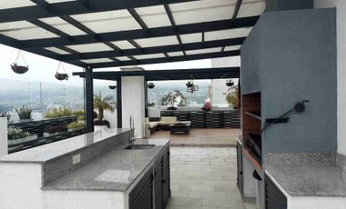 Renta Suite ubicación estratégica, sector El Batán.  Quito