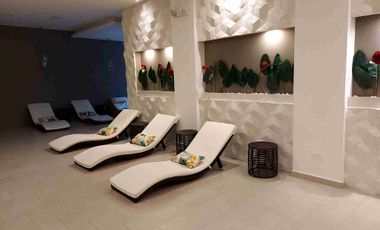 Renta Suite ubicación estratégica, sector El Batán.  Quito