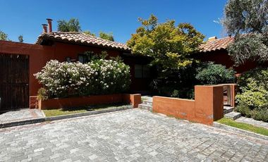 VENTA CASA CHILENA 1 PISO PIEDRA ROJA