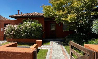 VENTA CASA CHILENA 1 PISO PIEDRA ROJA