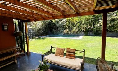 VENTA CASA CHILENA 1 PISO PIEDRA ROJA