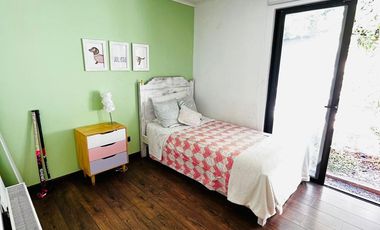 VENTA CASA CHILENA 1 PISO PIEDRA ROJA