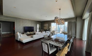 Raffles Residences | Four Bedroom 4BR Condo Unit For Sale- #8854