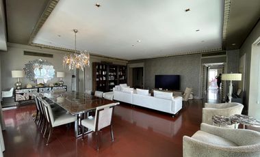 Raffles Residences | Four Bedroom 4BR Condo Unit For Sale- #8854