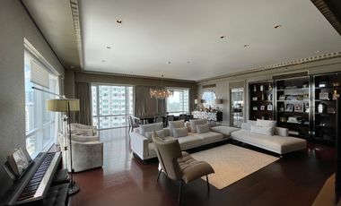 Raffles Residences | Four Bedroom 4BR Condo Unit For Sale- #8854