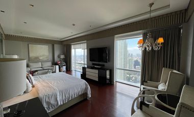 Raffles Residences | Four Bedroom 4BR Condo Unit For Sale- #8854