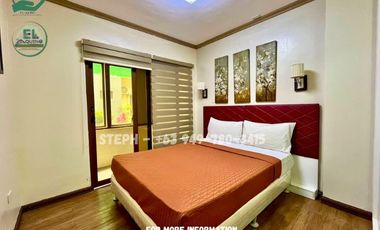 1 Bedroom Fully Furnished Studio Unit for Rent in Brgy. Anunas Angeles City, Pampanga