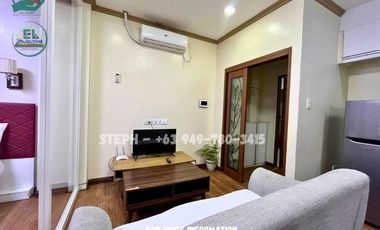 1 Bedroom Fully Furnished Studio Unit for Rent in Brgy. Anunas Angeles City, Pampanga