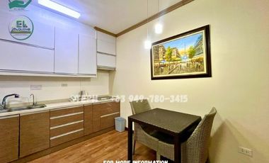 1 Bedroom Fully Furnished Studio Unit for Rent in Brgy. Anunas Angeles City, Pampanga