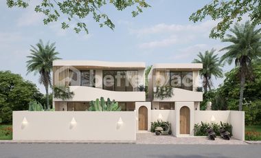 Tropical Contemporary Villa in Bukit – Balangan 1-Bedroom Retreat with Sunset Views