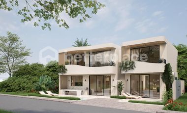 Tropical Contemporary Villa in Bukit – Balangan 1-Bedroom Retreat with Sunset Views