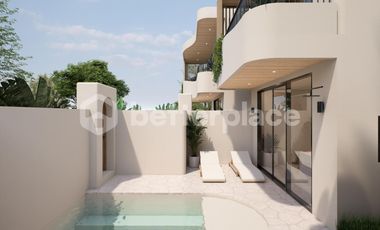 Tropical Contemporary Villa in Bukit – Balangan 1-Bedroom Retreat with Sunset Views