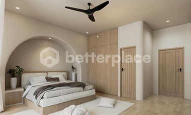 Tropical Contemporary Villa in Bukit – Balangan 1-Bedroom Retreat with Sunset Views