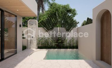 Tropical Contemporary Villa in Bukit – Balangan 1-Bedroom Retreat with Sunset Views