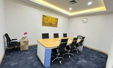 virtual office fasilitas lengkap jakarta utara