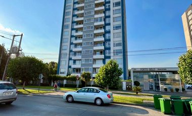 Departamento en Venta con Estacionamiento y Bodega, Edificio Porto Belo, Sector Los Pablos,,Temuco
