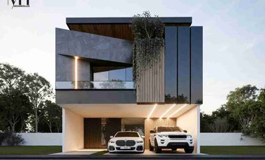 Casa en Preventa en Parque Tlaxcala Lomas de Angelópolis