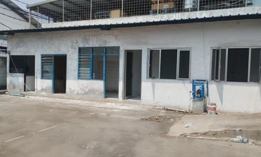 DIJUAL CEPAT GUDANG DI JL KAMAL MUARA IX