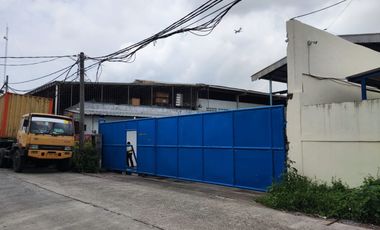 DIJUAL CEPAT GUDANG DI JL KAMAL MUARA IX