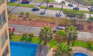 Se vende lindo e iluminado dpto, bordemar, Antofagasta