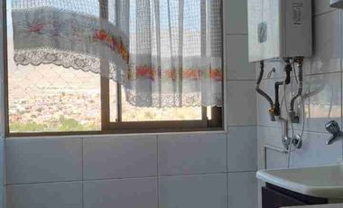 Se vende lindo e iluminado dpto, bordemar, Antofagasta