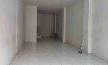 JUAL CEPAT RUKO 3 LANTAI KELAPA GADING SIAP PAKAI
BEBAS BANJIR