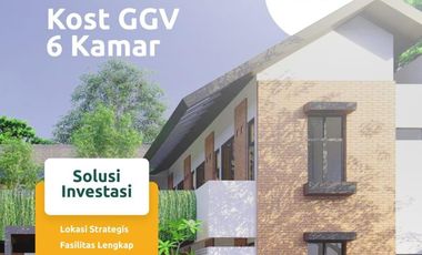 Griya Kost I Cinunuk , Rumah Kost Murah Income Besar , Bisa Dicicil !