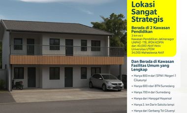 Griya Kost I Cinunuk , Rumah Kost Murah Income Besar , Bisa Dicicil !