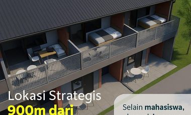 Griya Kost I Cinunuk , Rumah Kost Murah Income Besar , Bisa Dicicil !