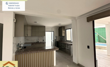 Alquiler Casa Ciudad Celeste