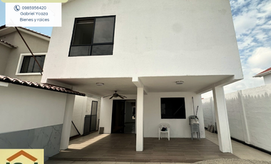 Alquiler Casa Ciudad Celeste