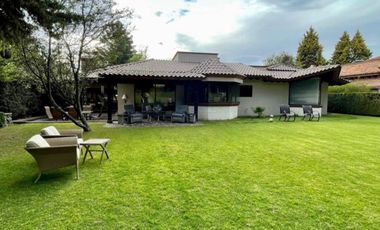 CASA EN VENTA EN LOS ENCINOS