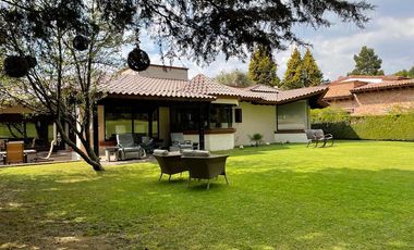 CASA EN VENTA EN LOS ENCINOS