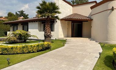 CASA EN VENTA EN LOS ENCINOS