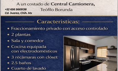 Renta Fracc Guanajuato