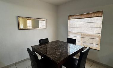 Renta Fracc Guanajuato