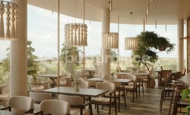 An Exclusive Leasehold 1-Bed Apartment Offering Smart Architecture and Lifestyle Luxury Minutes from Geger Beach