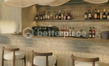 An Exclusive Leasehold 1-Bed Apartment Offering Smart Architecture and Lifestyle Luxury Minutes from Geger Beach