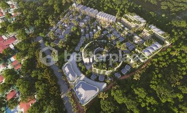 An Exclusive Leasehold 1-Bed Apartment Offering Smart Architecture and Lifestyle Luxury Minutes from Geger Beach