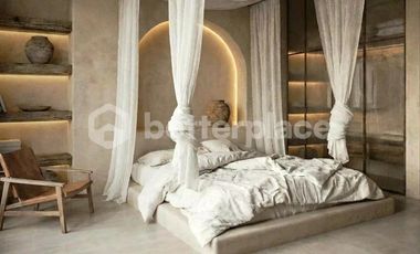 An Exclusive Leasehold 1-Bed Apartment Offering Smart Architecture and Lifestyle Luxury Minutes from Geger Beach