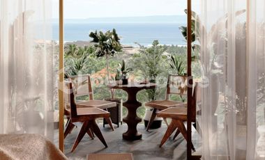 An Exclusive Leasehold 1-Bed Apartment Offering Smart Architecture and Lifestyle Luxury Minutes from Geger Beach