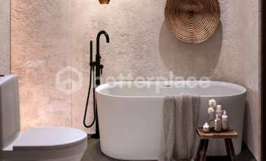 An Exclusive Leasehold 1-Bed Apartment Offering Smart Architecture and Lifestyle Luxury Minutes from Geger Beach