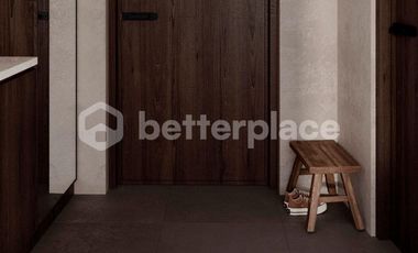 An Exclusive Leasehold 1-Bed Apartment Offering Smart Architecture and Lifestyle Luxury Minutes from Geger Beach