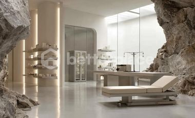 An Exclusive Leasehold 1-Bed Apartment Offering Smart Architecture and Lifestyle Luxury Minutes from Geger Beach