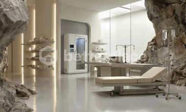 An Exclusive Leasehold 1-Bed Apartment Offering Smart Architecture and Lifestyle Luxury Minutes from Geger Beach